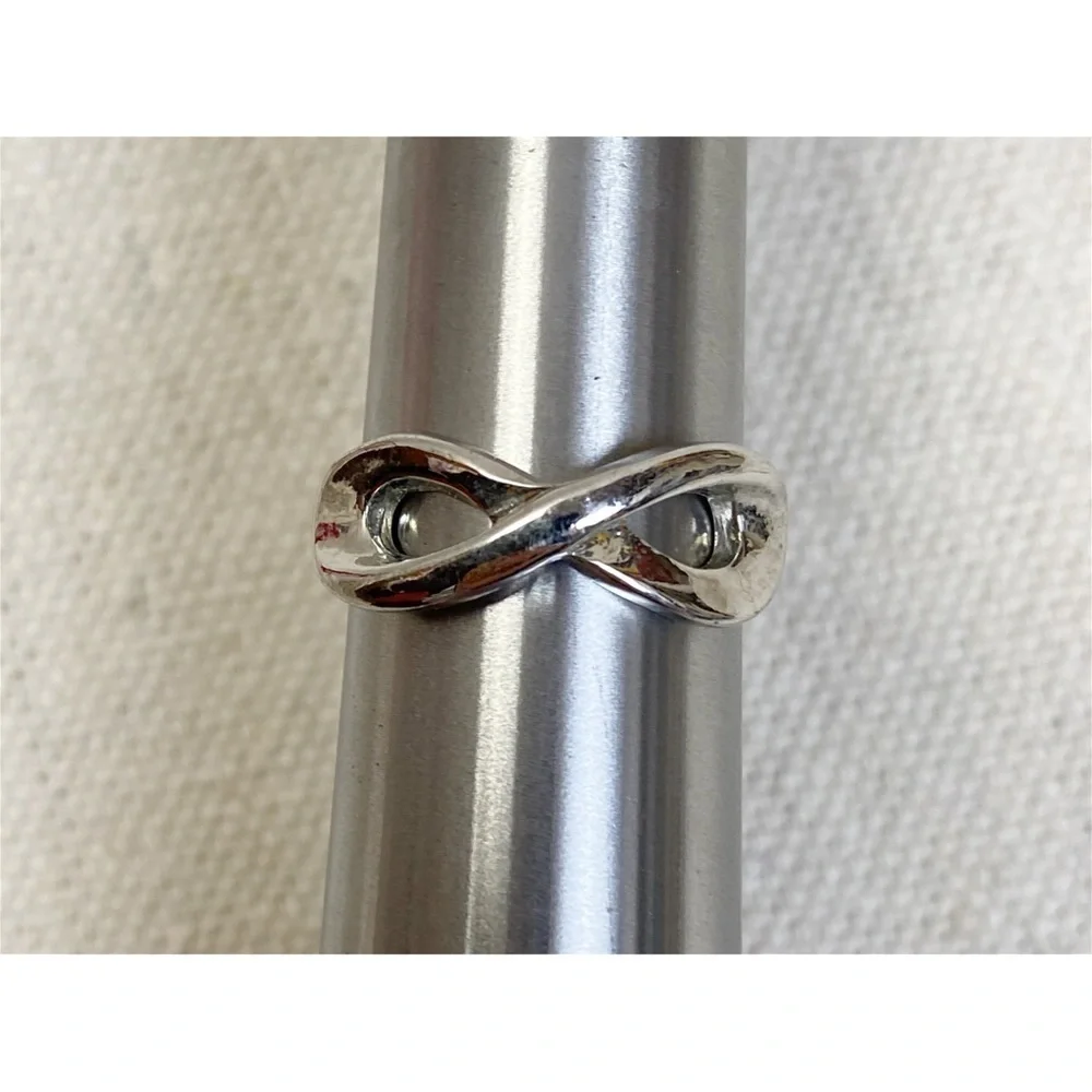 N/A silver tone